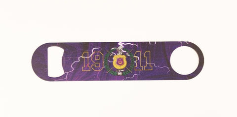 Omega Psi Phi Bottle Opener