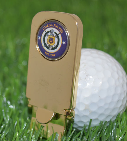 Omega Psi Phi Golf Tool