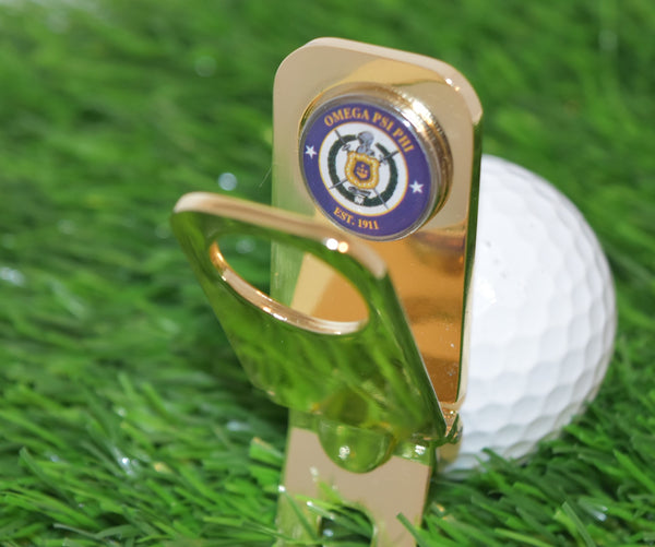 Omega Psi Phi Golf Tool